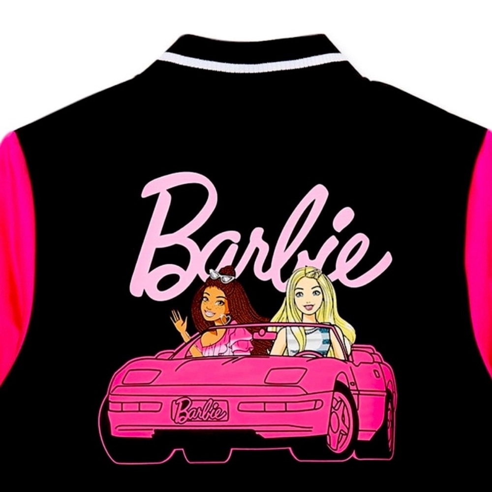 NWT Limited Edition Barbie Jacket - Picture 4 of 14